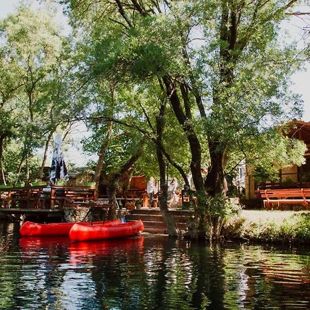 Vacation Home Hercegovka Capljina Ngoại thất bức ảnh