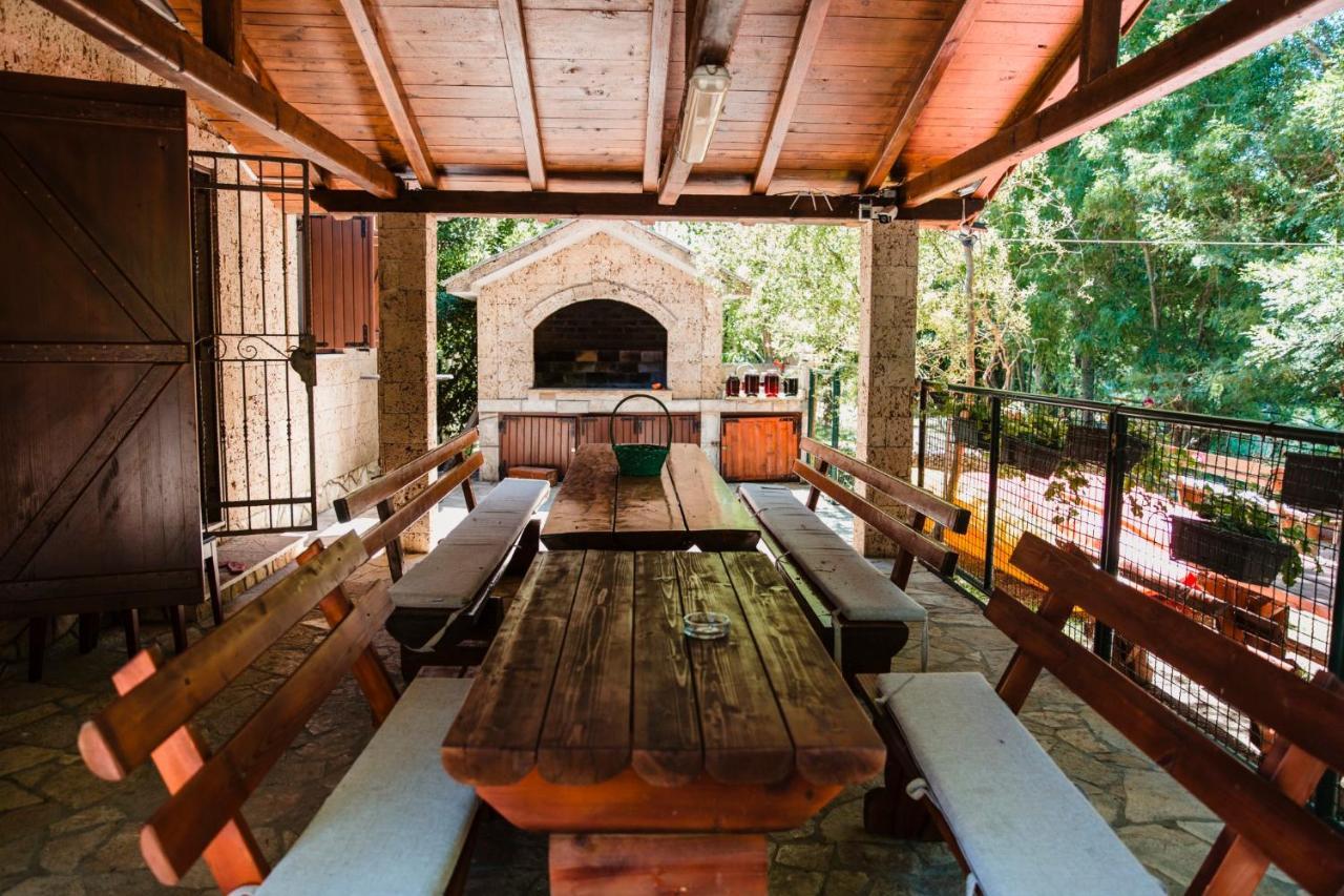 Vacation Home Hercegovka Capljina Ngoại thất bức ảnh